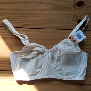 Bali flower bra with underwire 32DD